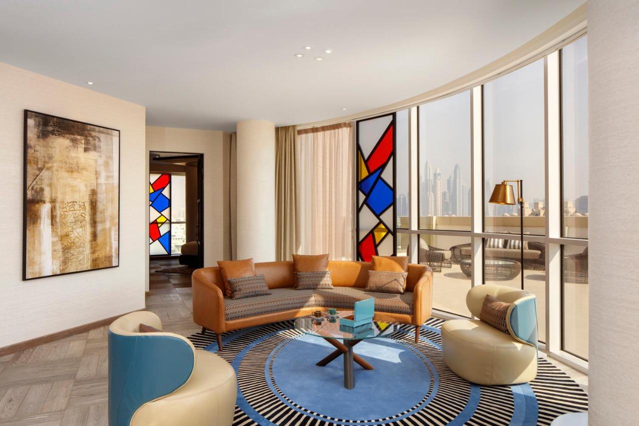 Andaz Dubai The Palm, By Hyatt Hotel ภายนอก รูปภาพ