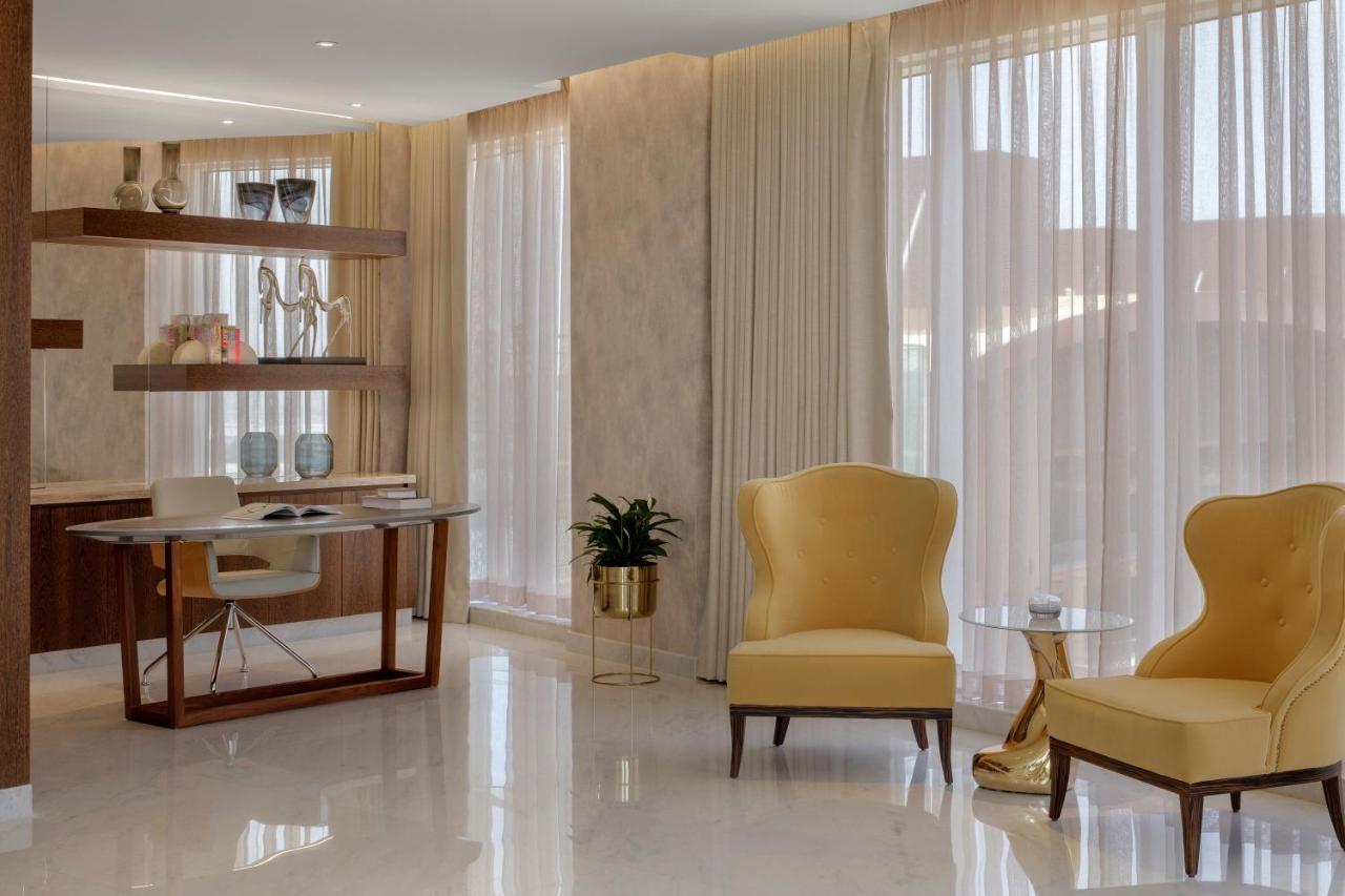Andaz Dubai The Palm, By Hyatt Hotel ภายนอก รูปภาพ Office of the President