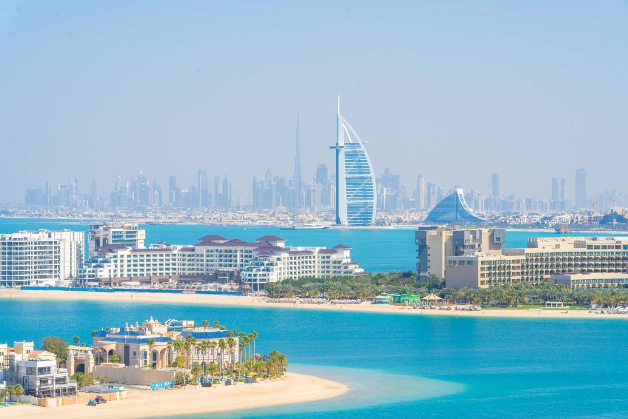 Andaz Dubai The Palm, By Hyatt Hotel ภายนอก รูปภาพ Dubai
