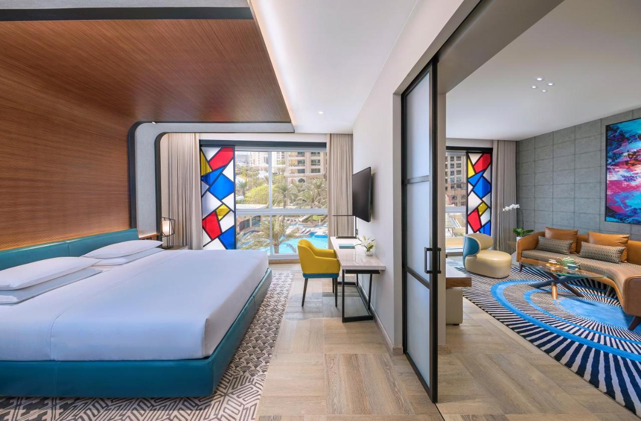 Andaz Dubai The Palm, By Hyatt Hotel ภายนอก รูปภาพ