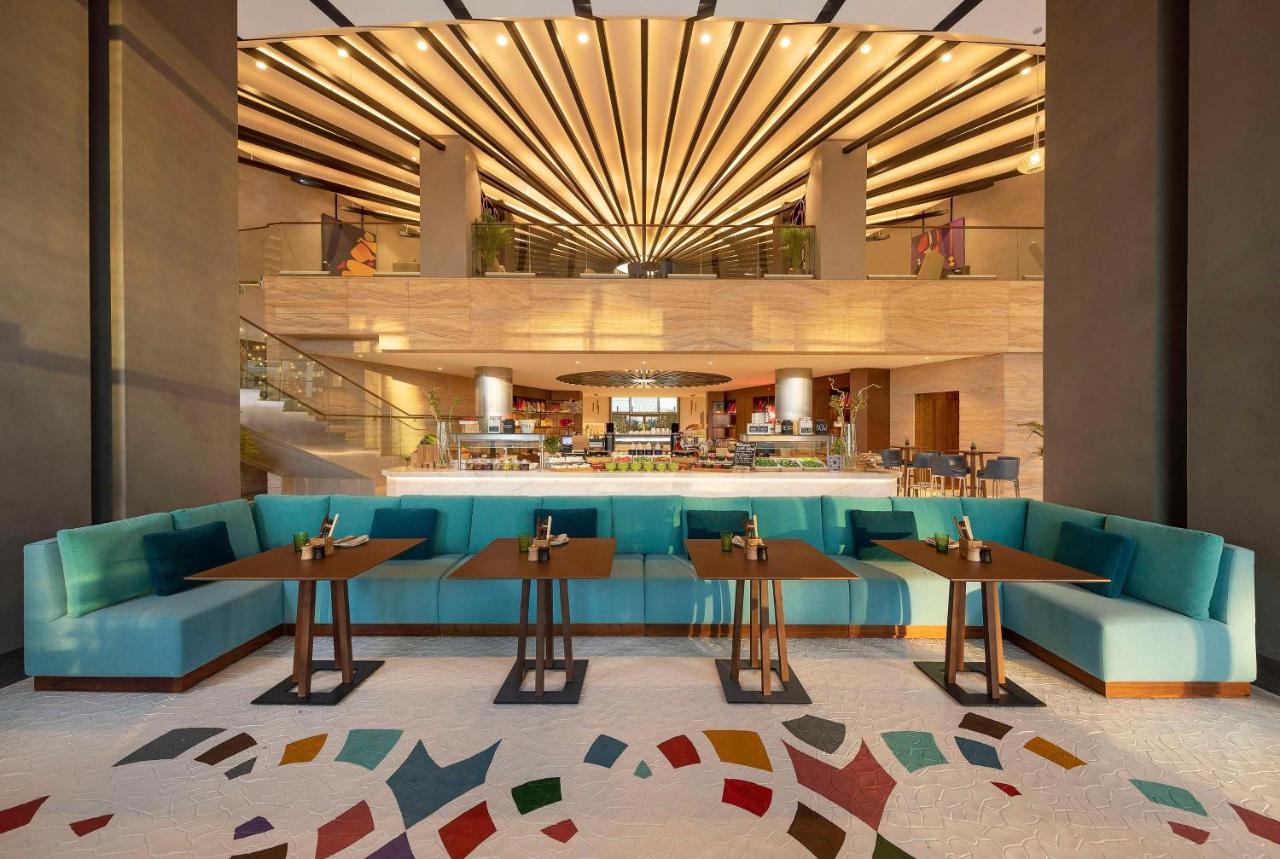 Andaz Dubai The Palm, By Hyatt Hotel ภายนอก รูปภาพ The restaurant