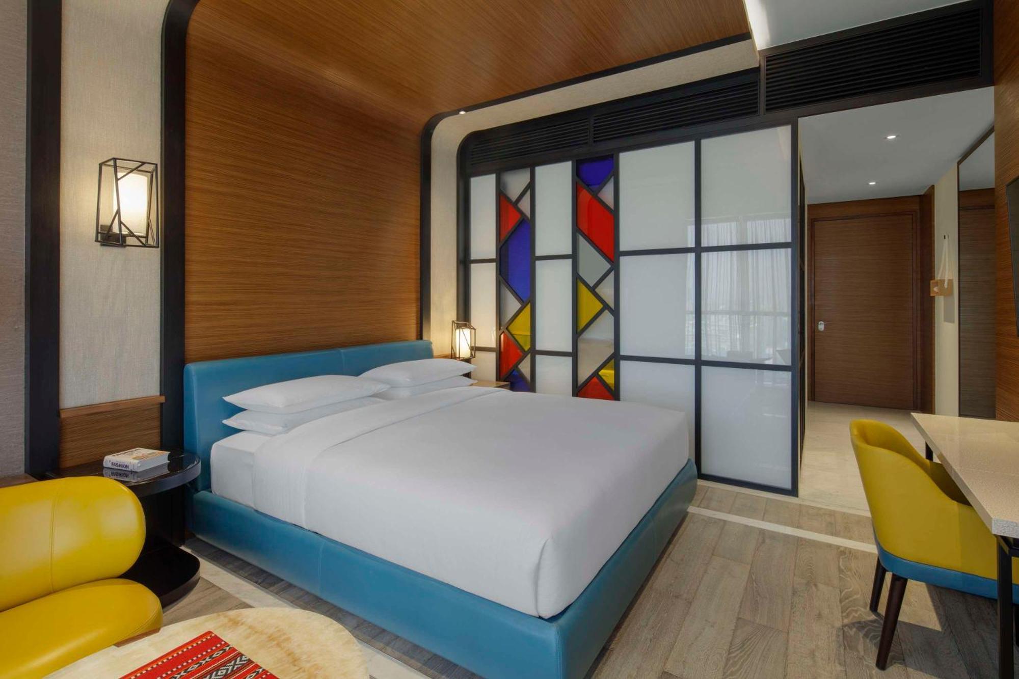 Andaz Dubai The Palm, By Hyatt Hotel ภายนอก รูปภาพ Deluxe Room