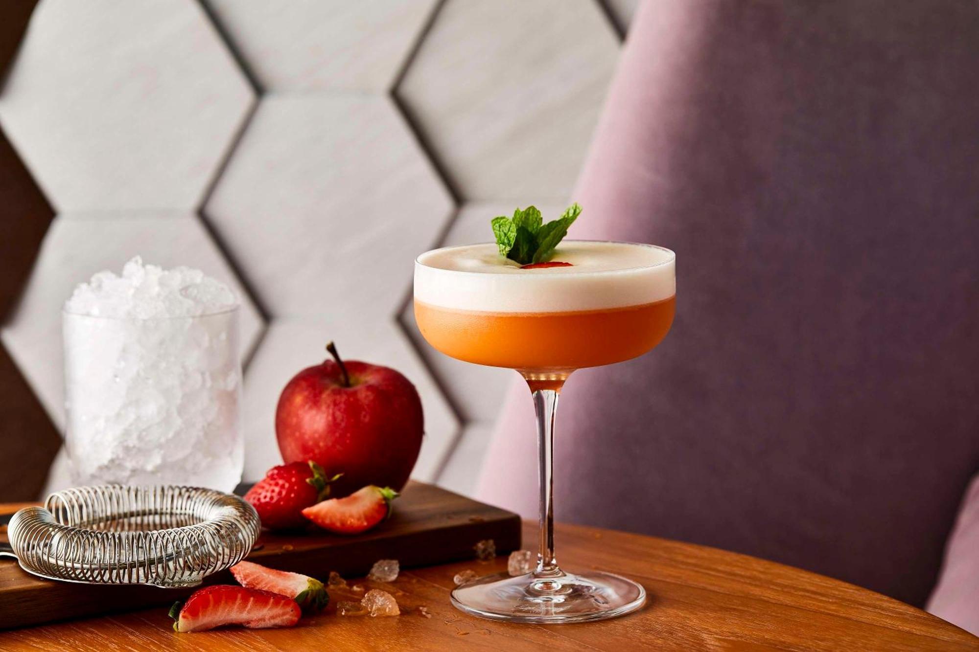 Andaz Dubai The Palm, By Hyatt Hotel ภายนอก รูปภาพ A Clover Club