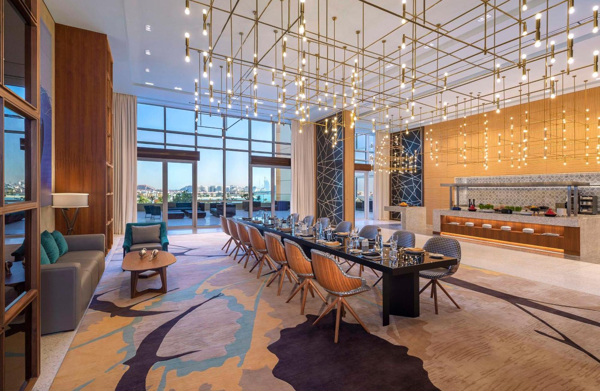 Andaz Dubai The Palm, By Hyatt Hotel ภายนอก รูปภาพ The Westin Dubai