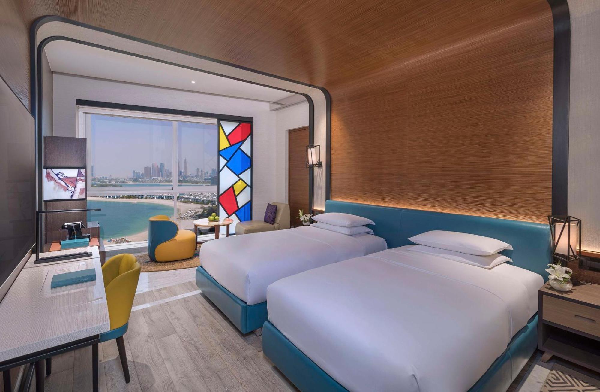 Andaz Dubai The Palm, By Hyatt Hotel ภายนอก รูปภาพ Deluxe Room