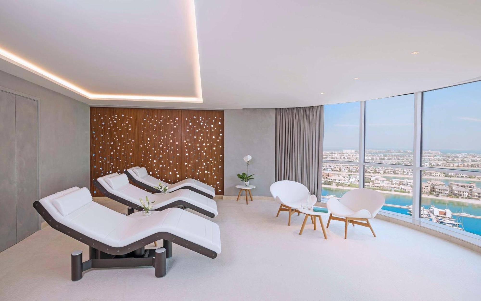 Andaz Dubai The Palm, By Hyatt Hotel ภายนอก รูปภาพ The spa at the Address Downtown Dubai