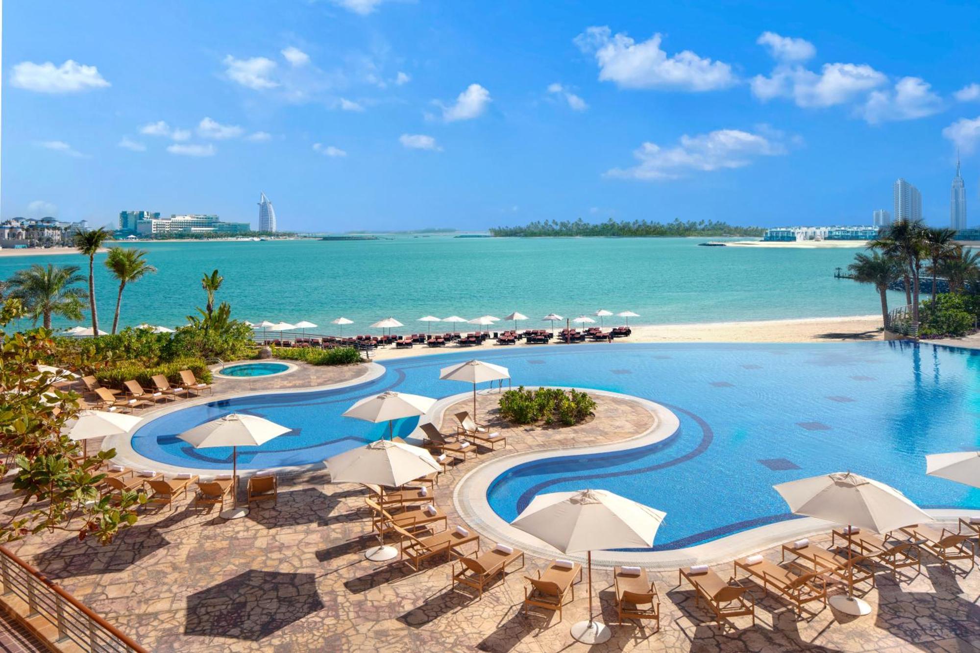 Andaz Dubai The Palm, By Hyatt Hotel ภายนอก รูปภาพ The Atlantis Paradise Island resort