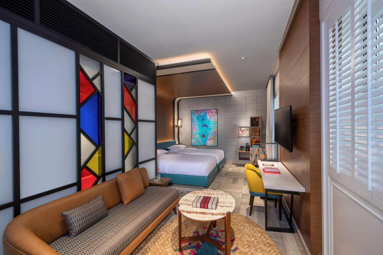 Andaz Dubai The Palm, By Hyatt Hotel ภายนอก รูปภาพ Deluxe Room